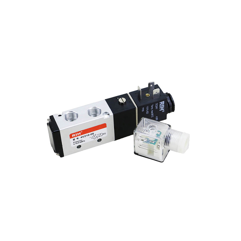 Air Pneumatic Solenoid ValveRIHPNEUMATIC Right Pneumatic
